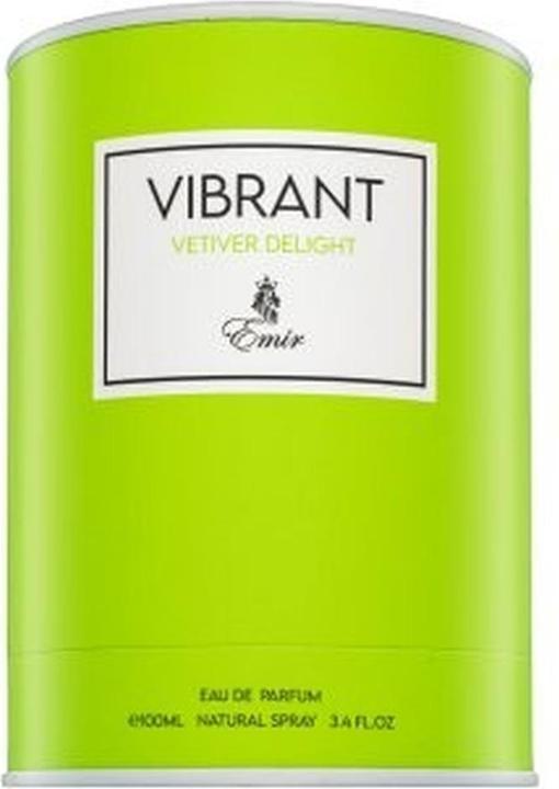 Immagine prodotto Paris Corner Vibrant Vetiver (Eau de parfum, 100 ml)
