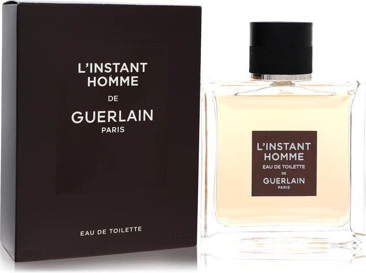 Actual product image Guerlain L'instant (Eau de toilette, 100 ml)