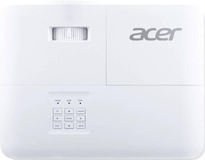 Actual product image Acer Projektor P1558i 1920x1080/5200 ANSI/2xHDMI (Full HD, 5200 lm, 1.12 - 1.47:1)