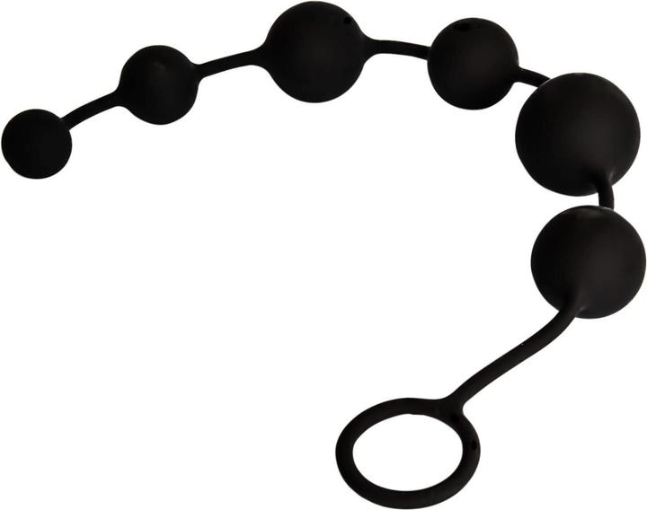 Produktbild Black Velvets Kugelkette