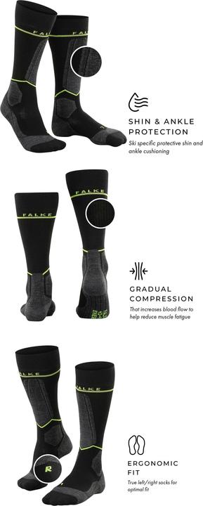 Produktbild Falke SK Energizing Wool