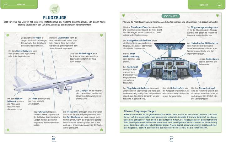 Produktbild Kosmos Das Buch der Technik