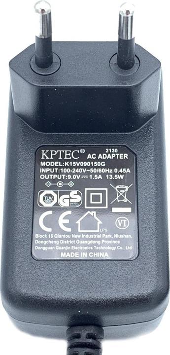 Actual product image Godox P120C power supply (Flash unit adapter)