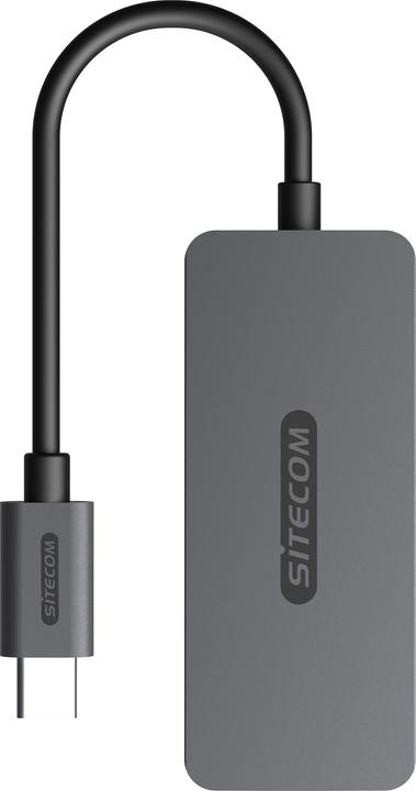 Actual product image Sitecom CN-5014 (USB-C, 4 Ports)