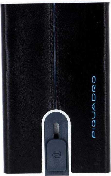 Immagine prodotto Piquadro Blue Square - Custodia per carte di credito con sistema scorrevole