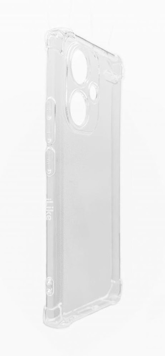 Produktbild iLike Redmi 13 Pro Plus 5G Clear Silicone Case 1.5mm TPU (Xiaomi Redmi Note 13 Pro)