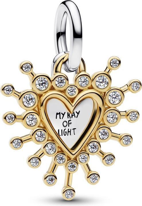 Image du produit Pandora Pendentif (Argent 925)