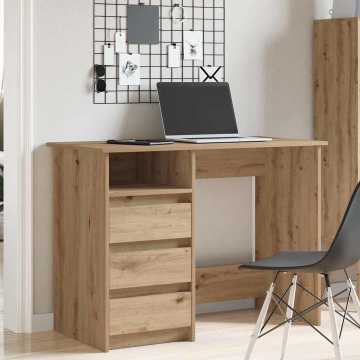 Produktbild vidaXL Schreibtisch (102 x 50 x 75 cm)