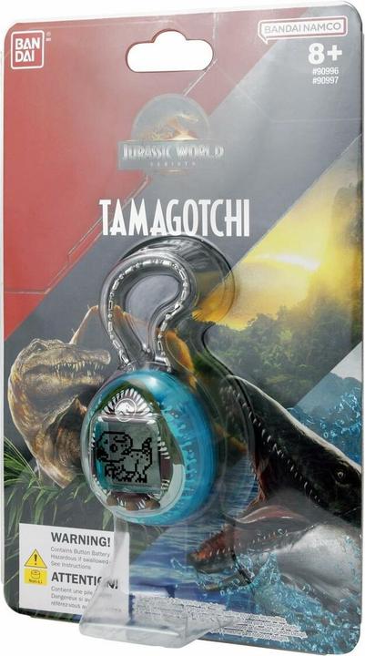 Immagine prodotto Bandai Interaktives Haustier Tamagotchi Jurassic World (Inglese)