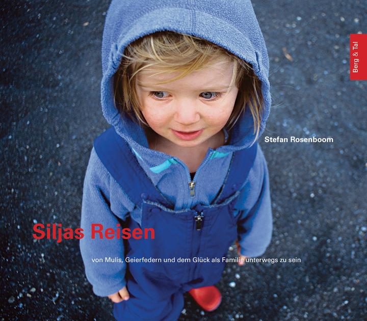 Produktbild Siljas Reisen (Deutsch, Stefan Rosenboom, 2008)