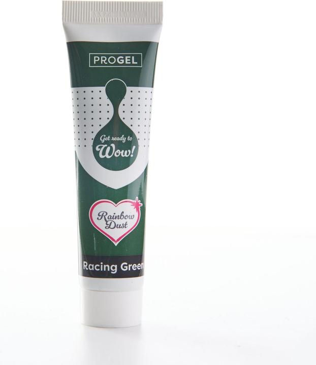 Produktbild Renshaw ProGel Gelfarbe Holly Green