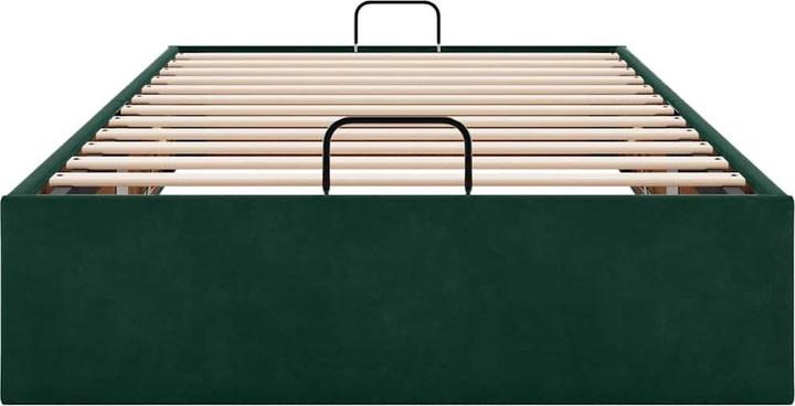 Produktbild vidaXL Ottoman-Bett (80 x 200 cm)