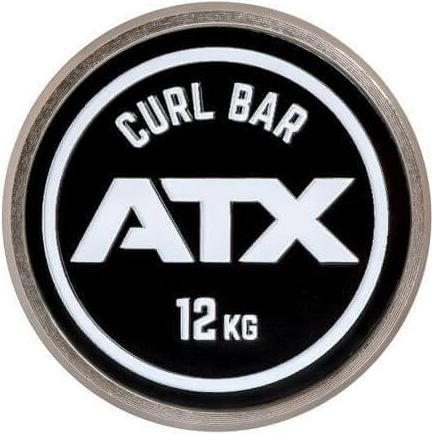 Actual product image ATX SZ Curl Bar PRO
