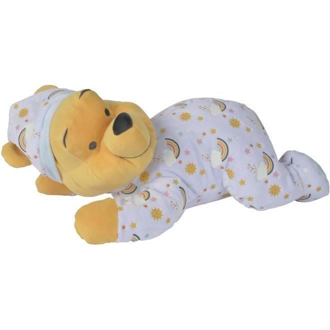 Disney Nalle Puh -pehmolelu, pimeÃƒÂssÃƒÂ hohtava (30 cm)