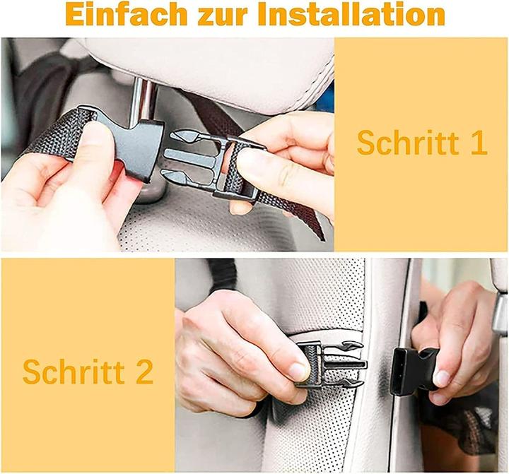 Immagine prodotto König Design Tasca per lo schienale