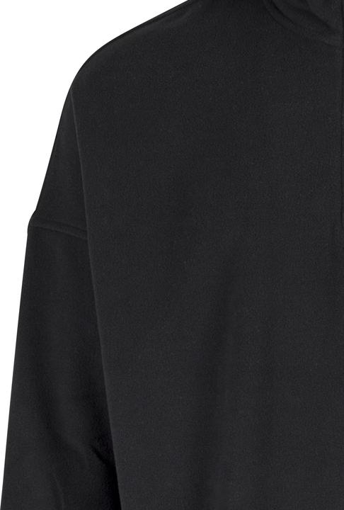 Produktbild Urban Classics Oversized Polar Fleece Half Zip Hoody - 126811 (S)