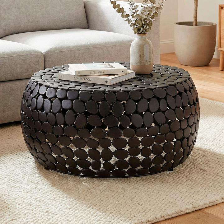 Image du produit Wohnling Aluminium (66 x 66 x 32 cm)