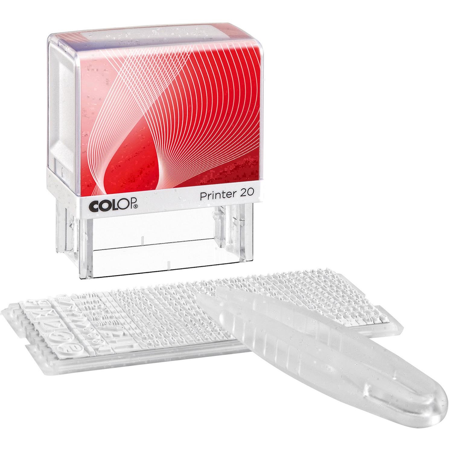 Colop, Stempel, Printer Set