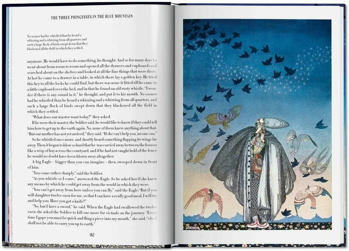 Produktbild Kay Nielsen. Östlich der Sonne und westlich des Mondes (Deutsch, Noel Daniel, 2018)