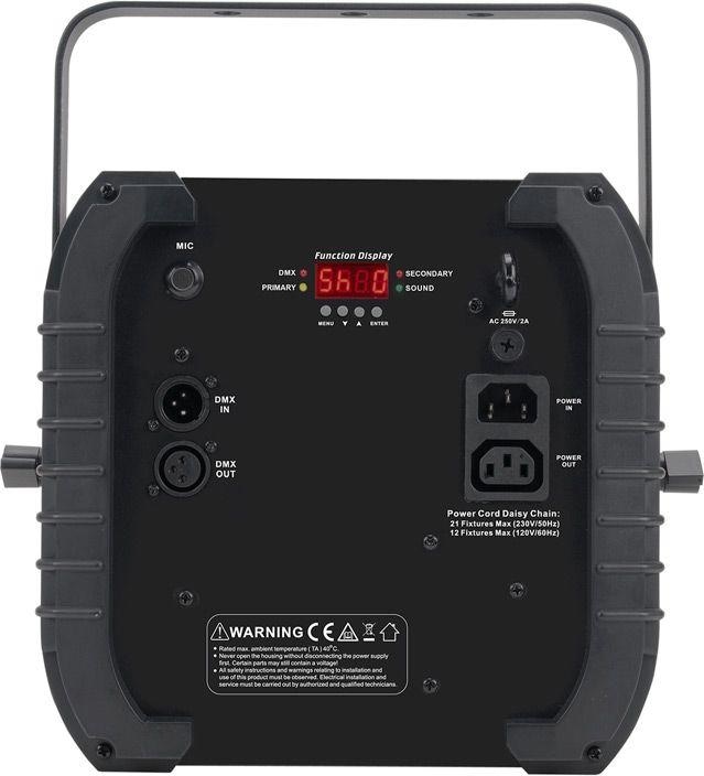 Immagine prodotto American Audio American DJ Revo 4 IR (LED)
