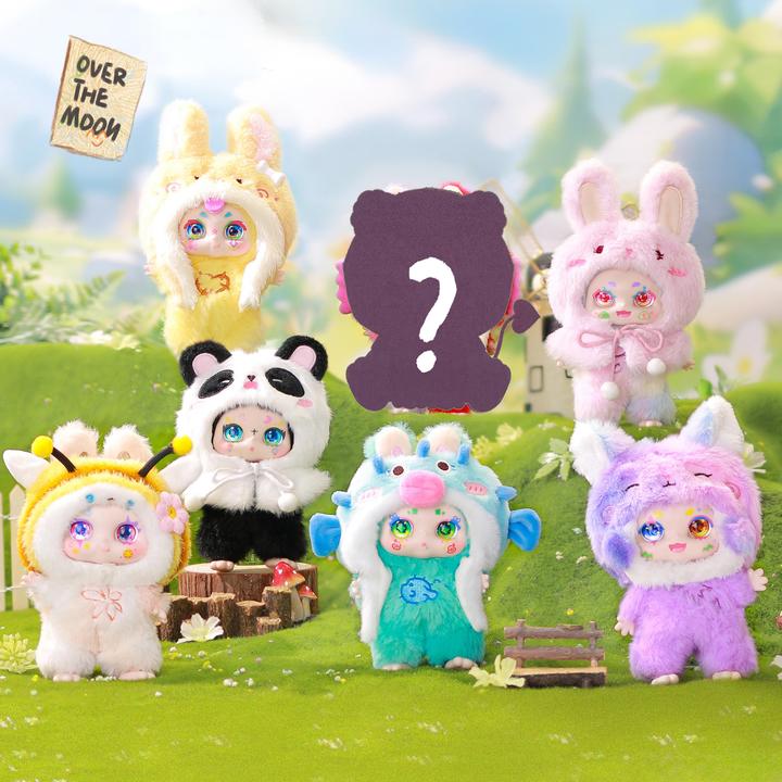 Produktbild Centel Kimmon Minifiguren Dreams of the Wilderness (17 cm)