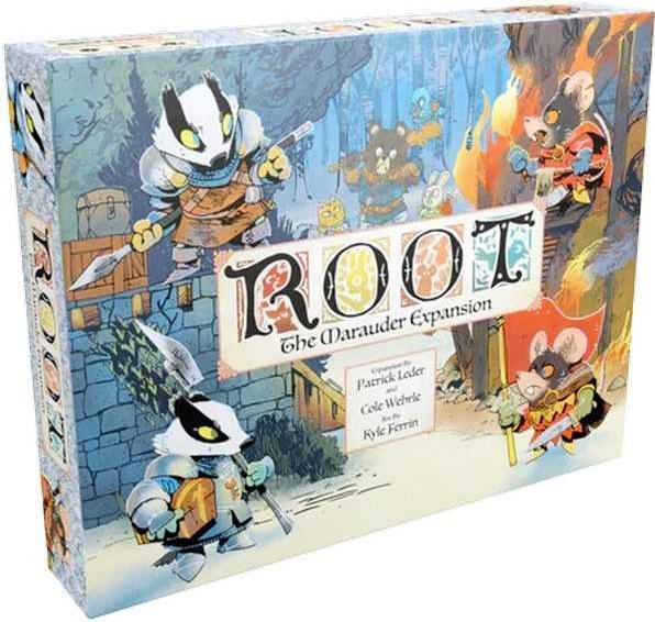 Root: The Marauder Expansion (2 - 6 Players)