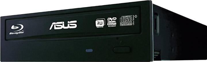 Immagine prodotto ASUS BW-16D1HT/B ALLA RINFUSA SILENZIOSO (Unità Blu-ray, Unità CD, Masterizzatore DVD, Masterizzatore Blu-ray)