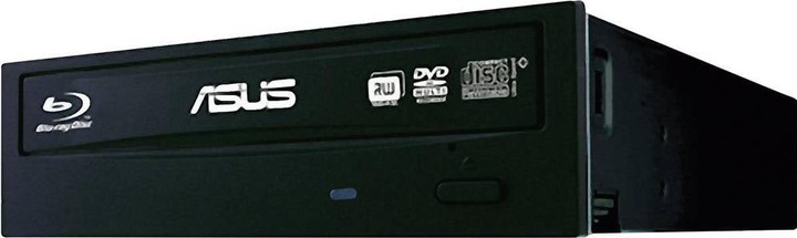 Immagine prodotto ASUS BW-16D1HT/B ALLA RINFUSA SILENZIOSO (Unità Blu-ray, Unità CD, Masterizzatore DVD, Masterizzatore Blu-ray)