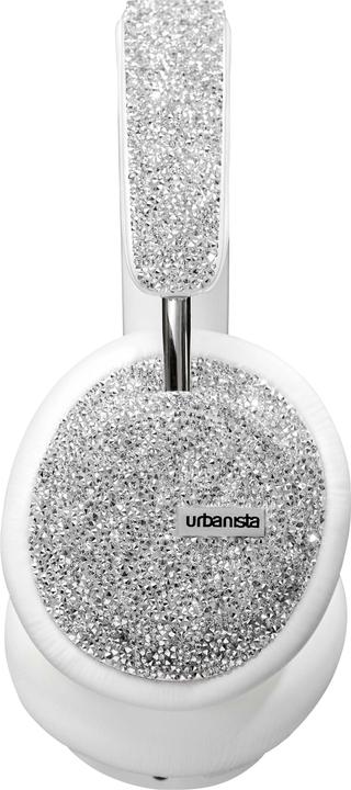 Image du produit Urbanista Édition Miami Crystal (ANC, 50 h, Filaire, Sans fil)