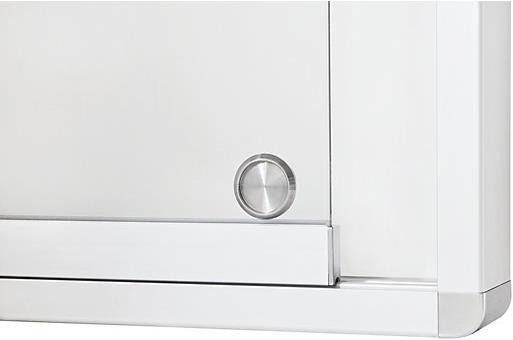 Actual product image Magnetoplan Display case (Magnet board, 148.5 x 105 cm)