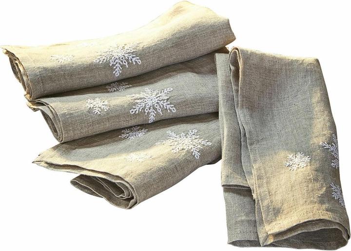 Produktbild Loberon Serviette (4 Stk., 40 x 40 cm)