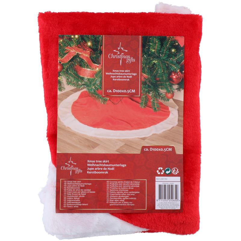 Christmas Gifts, Christbaumschmuck, Xmas tree skirt 100cm