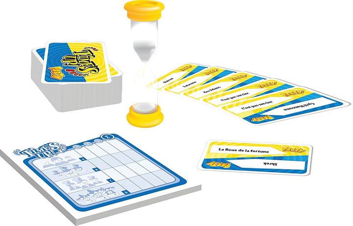 Produktbild Repos Production Time s Up! (Französisch, 4 - 12 Spieler)