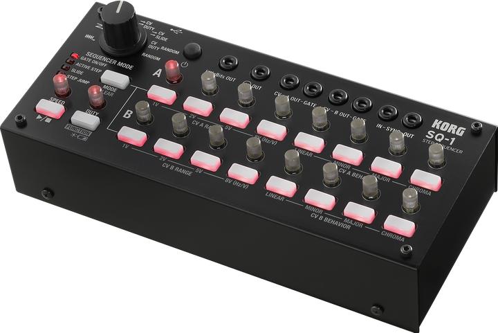 Actual product image Korg Sq-1