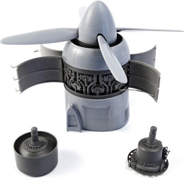 Produktbild CMK WWII Bristol Centaurus Engine f.Tempest Mk.II, for Special Hobby