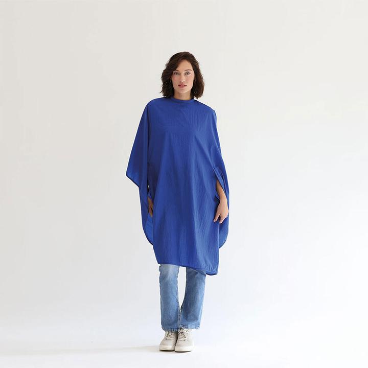 Immagine prodotto Trend-Design T.D. Classic Cape blu 135 x 150 cm