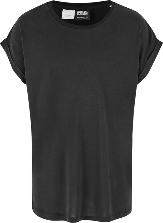 Produktbild Urban Classics TShirt Überschnittene Schulter Mädchen (152, 158)