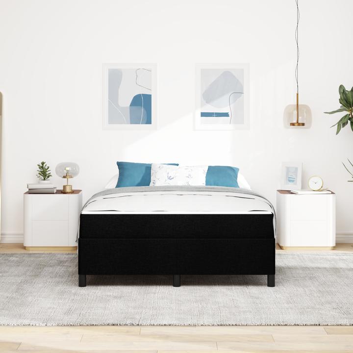 Actual product image vidaXL Boxspringbett (140 x 190 cm)