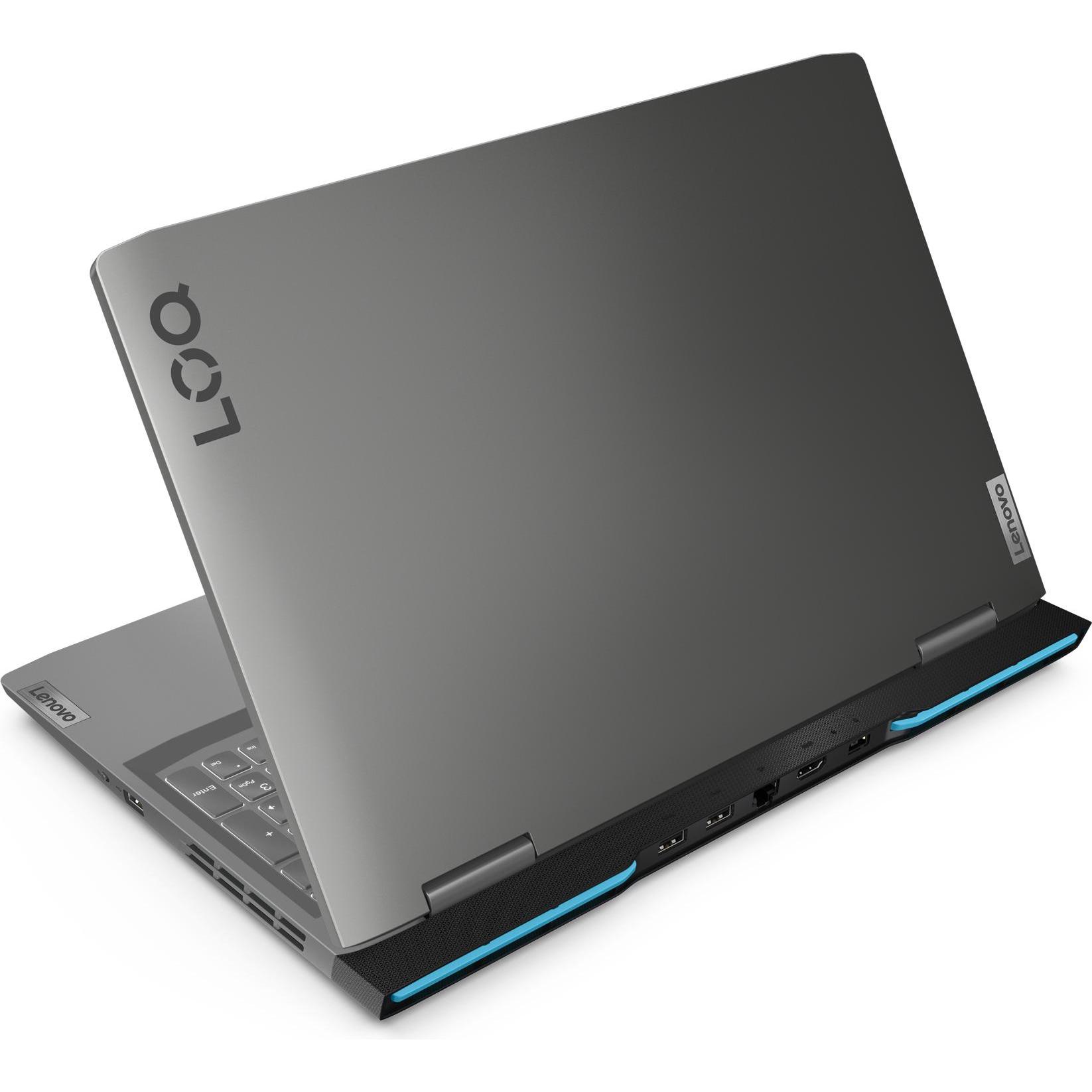 Lenovo LOQ 15IRH8 82XV00MCMH - Gaming Laptop - 15.6 inch - 144Hz, Notebook Ersatzteile, Grau