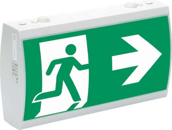 Produktbild Eaton LED FluchtwegNotbeleuchtung SV EURO 23/D LED