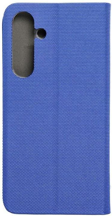 Produktbild OEM Cases SENSITIVE Book case for SAMSUNG S24 Plus light blue (Samsung Galaxy S24+)