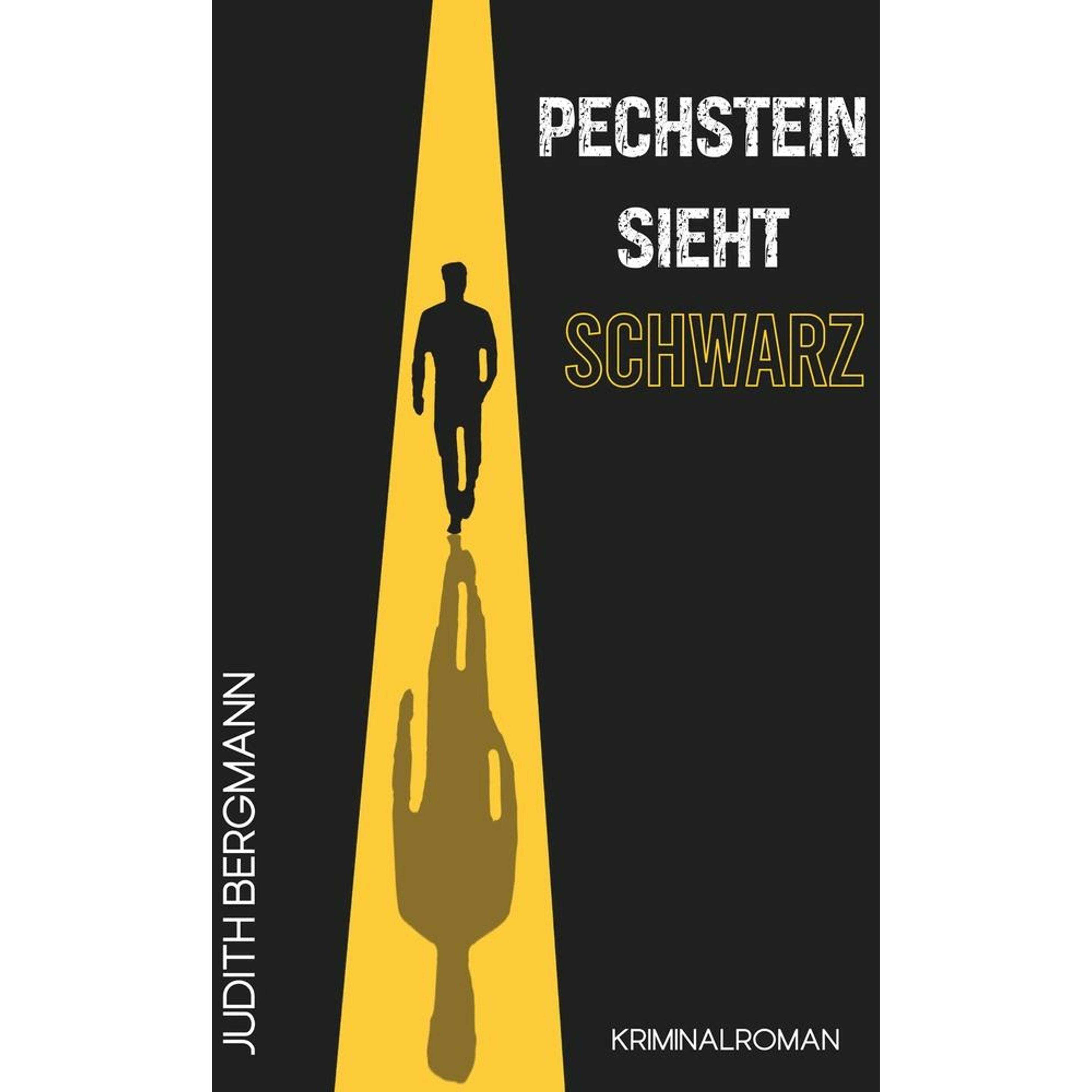 Pechstein sieht schwarz, Hörbücher von Judith Bergmann