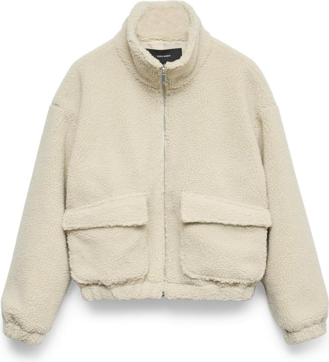 Produktbild Vero Moda VMVIRAMIE Jacke Teddyfell Jacke