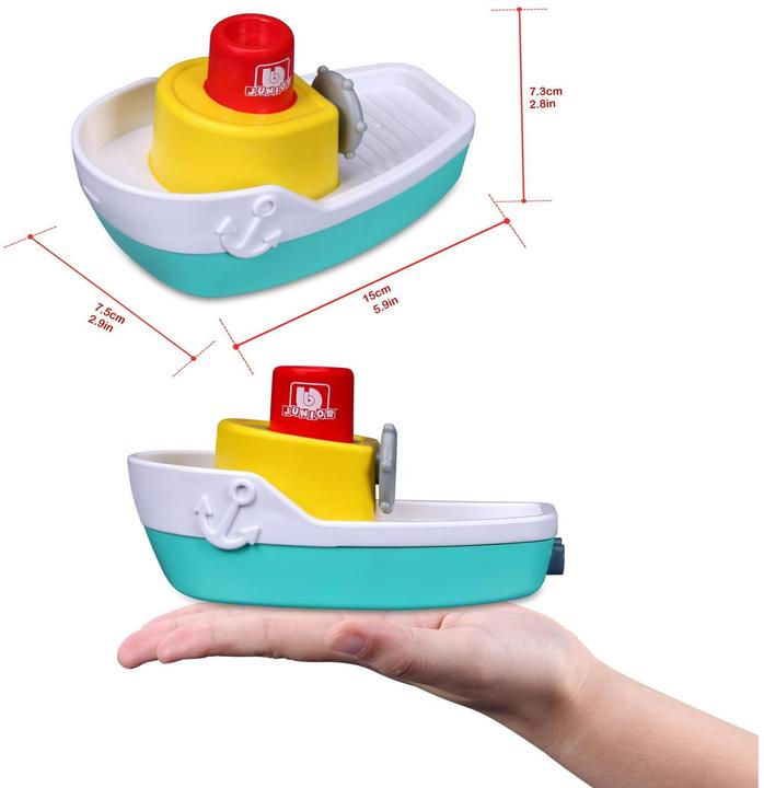 Image du produit BB Junior Bateau avec fontaine à eau