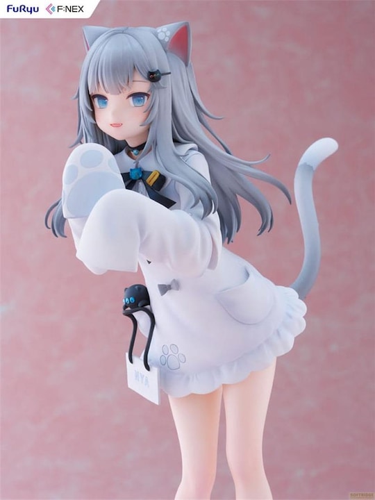 Produktbild Furyu Nachoneko FNEX Statue 1/7 Nachoneko 22 cm