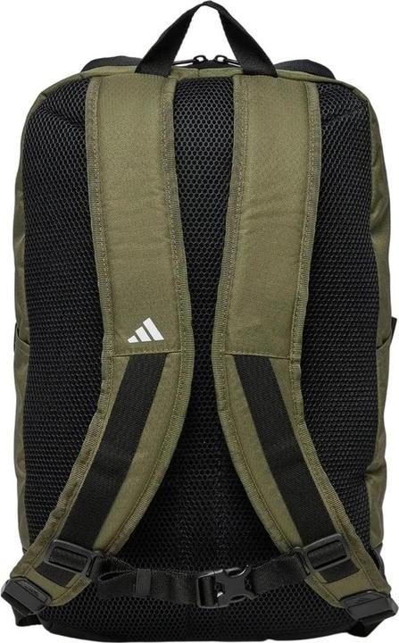 Actual product image Adidas Essentials 3 Stripes 24L Backpack (24 l)