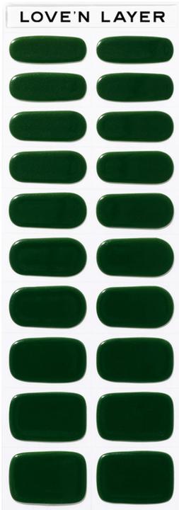 Image du produit Love'n Layer - Solid Forest Green