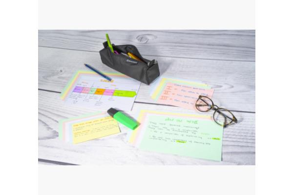 Image du produit Exacompta Flashcards (A6, 205 g/m², 100 x)