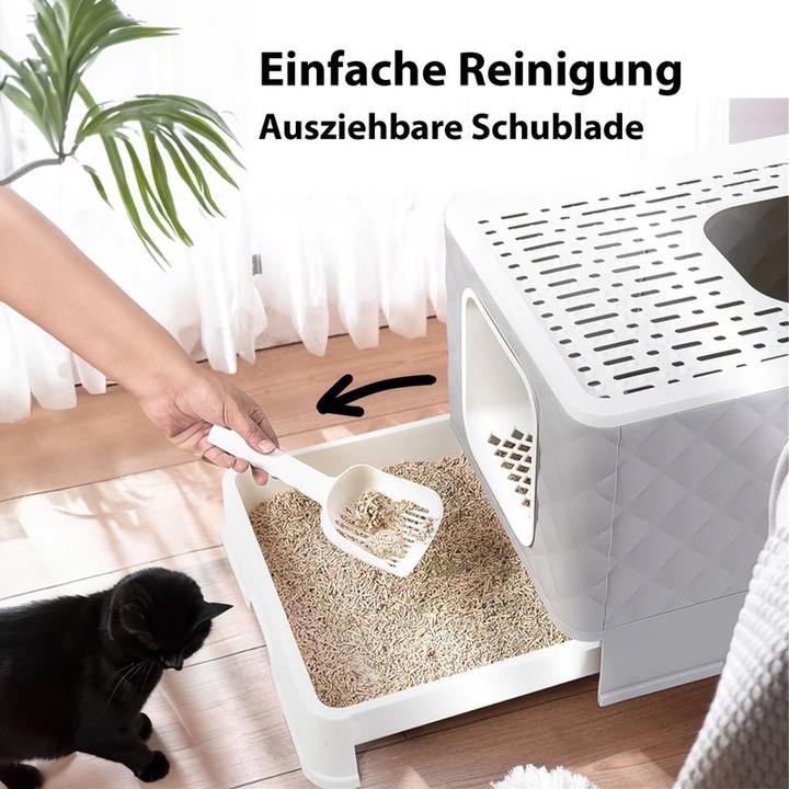 Immagine prodotto Hermex XXL (Lettiera per gatti chiusa)