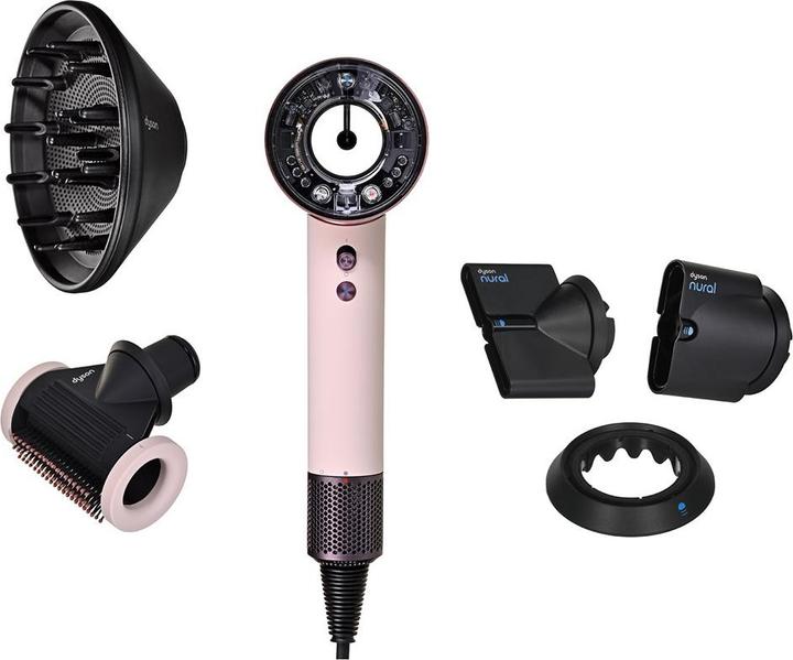 Actual product image Dyson Supersonic Nural Straight+Wavy (1600 W)